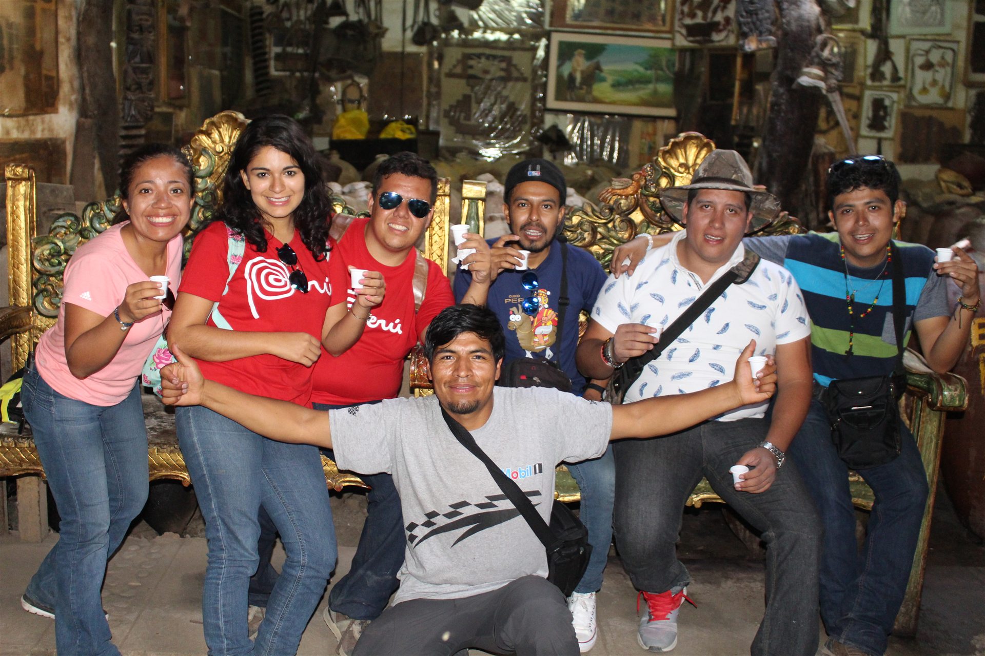 Tour Paracas, Ica y Huacachina Full Day desde Lima