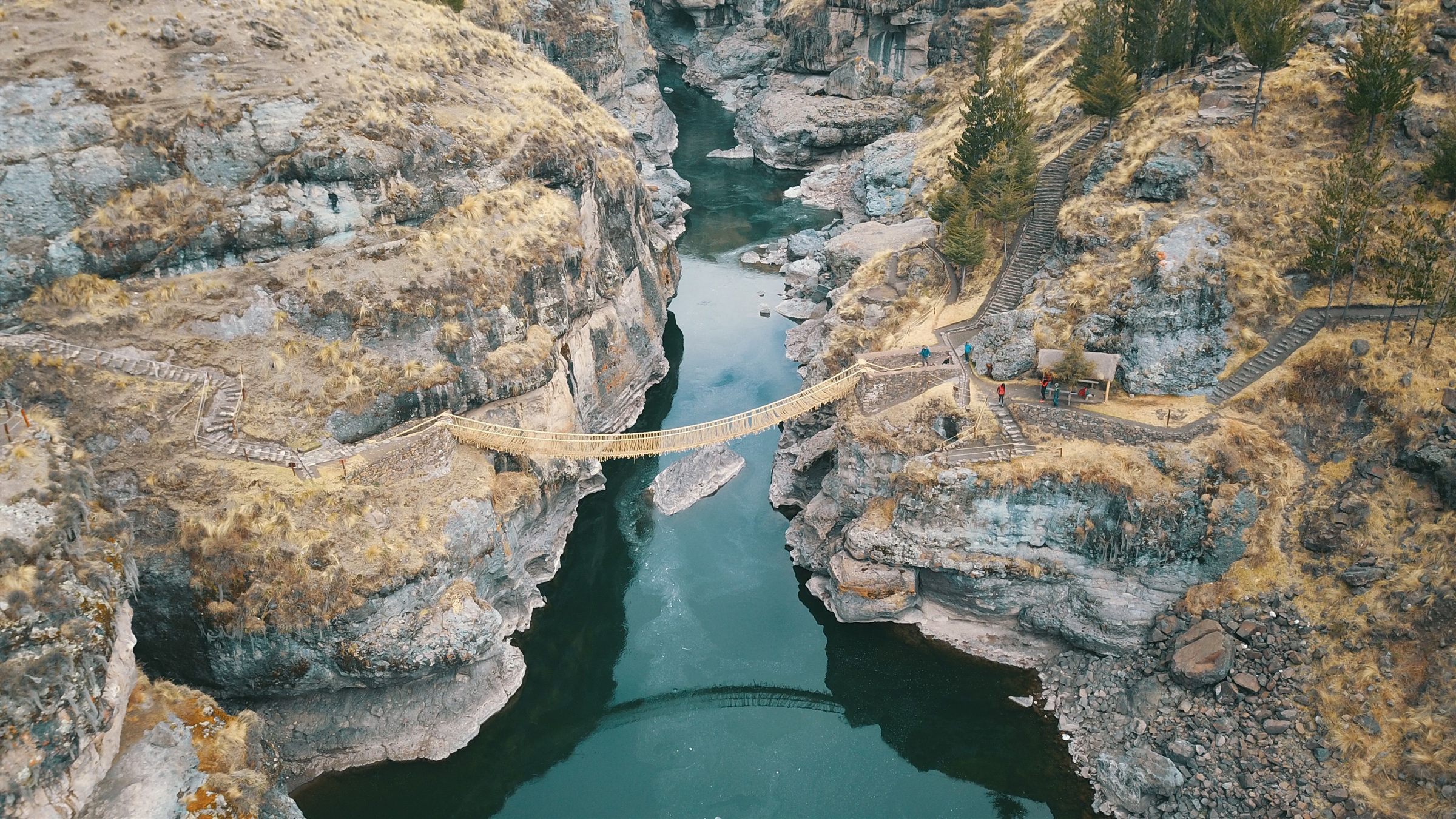 PONTE INCA QESWACHACA