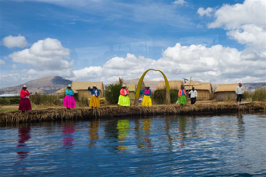 Tour Islas de los Uros y Amantaní Full Day
